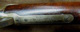 Winchester Model 1890, 1st Model Solid Frame SN 764 in .22 Short - 6 of 20