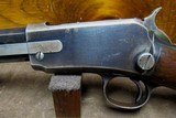 Winchester Model 1890, 2nd model, SN 162791 (1903) in .22WRF with Tang Sight - 3 of 20