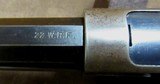 Winchester Model 1890, 2nd model, SN 162791 (1903) in .22WRF with Tang Sight - 6 of 20