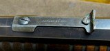 Winchester Model 1890, 2nd model, SN 162791 (1903) in .22WRF with Tang Sight - 7 of 20