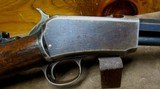 Winchester Model 1890, 2nd model, SN 162791 (1903) in .22WRF with Tang Sight - 17 of 20