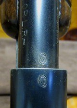 Winchester Model 61, SN 78 (1932) in .22 S. L and LR - 7 of 17