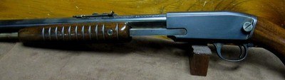 Winchester Model 61, SN 78 (1932) in .22 S. L and LR