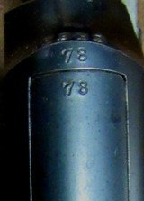 Winchester Model 61, SN 78 (1932) in .22 S. L and LR - 9 of 17