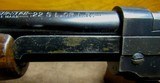 Winchester Model 62, 1st Year 1932, .22 Pump with Lyman Tang Sight - 3 of 17