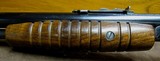 Winchester Model 62, 1st Year 1932, .22 Pump with Lyman Tang Sight - 5 of 17