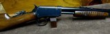 Winchester Model 62, 1st Year 1932, .22 Pump with Lyman Tang Sight - 12 of 17