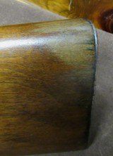 Winchester Model 62, 1st Year 1932, .22 Pump with Lyman Tang Sight - 7 of 17