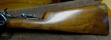 Winchester Model 62, 1st Year 1932, .22 Pump with Lyman Tang Sight - 6 of 17