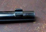 Winchester Model 62, 1st Year 1932, .22 Pump with Lyman Tang Sight - 17 of 17