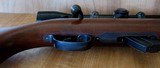 Near New Remington Model 511 SCOREMASTER Bolt Action .22 with Leupold M8 - 4X Scope, 2 - 10 Round Remington Magazines and Owners Manual - 15 of 20