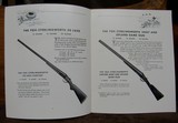 Fox, Utica Gun Catalog Undated but late 1930’s (?) 23 Pages - 4 of 12