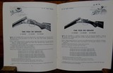 Fox, Utica Gun Catalog with Price List Dated 1935 24 Pages - 8 of 13
