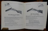 Fox, Utica Gun Catalog with Price List Dated 1935 24 Pages - 7 of 13