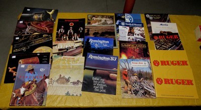 21 Gun Catalogs For Sale