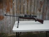 Beeman R10 Deluxe .22 cal air rifle - 2 of 8