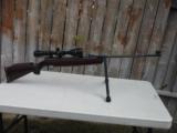 Beeman R10 Deluxe .22 cal air rifle - 1 of 8