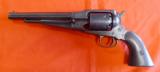 Remington New Model Army with wood case. - 2 of 8