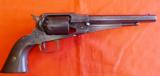 Remington New Model Army with wood case. - 3 of 8