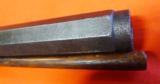 Billinghurst side lock percussion target rifle, circa 1850 - 8 of 8