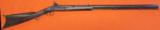 Billinghurst side lock percussion target rifle, circa 1850 - 2 of 8
