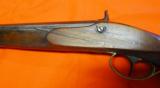 Billinghurst side lock percussion target rifle, circa 1850 - 6 of 8