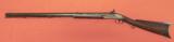 Billinghurst side lock percussion target rifle, circa 1850 - 1 of 8