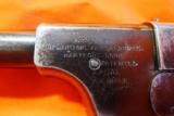 Hartford Arms semi-auto fore runner of High Standard (Rare) - 1 of 4