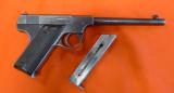 Hartford Arms semi-auto fore runner of High Standard (Rare) - 3 of 4