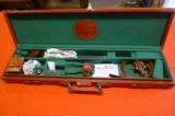 LL Bean 100 th Anniversary Comm. 20 ga. double bbl. built by Merkel - 11 of 3