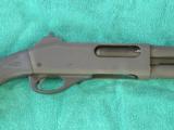 Remington 870 Police Magnum Shotgun; 12 ga; 18" barrel - 2 of 5