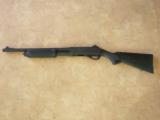 Remington 870 Police Magnum Shotgun; 12 ga; 18" barrel - 1 of 5