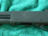 Remington 870 Police Magnum Shotgun; 12 ga; 18" barrel - 3 of 5