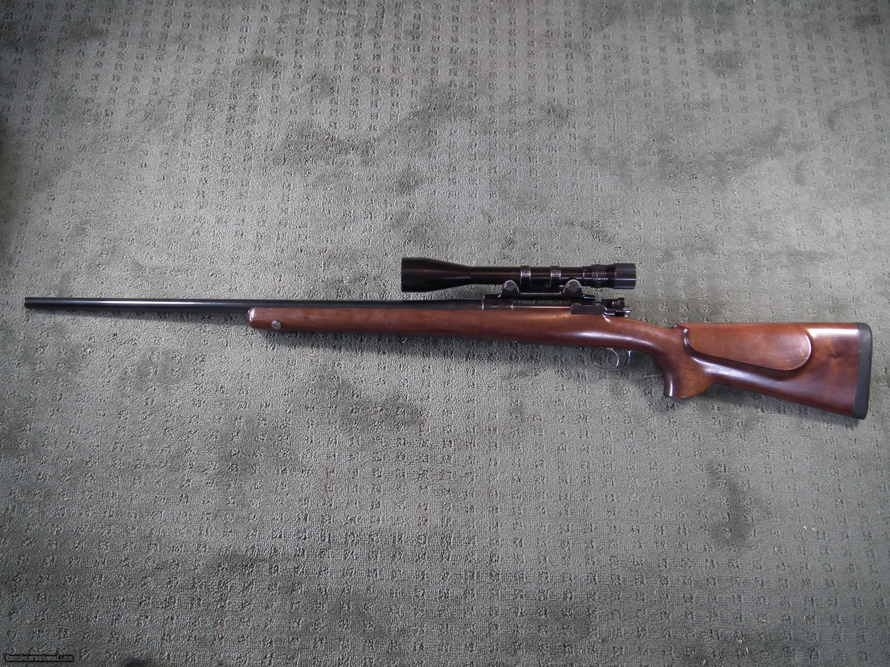 Atkinson & Marquart Rifle Co. 240 Cobra