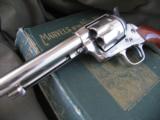 Stunning 1876 Nickel Colt shipped to HD Folsom - 4 of 12