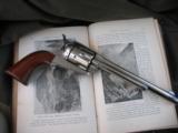 Stunning 1876 Nickel Colt shipped to HD Folsom - 3 of 12
