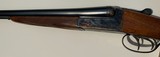AYA Model 4, 20 gauge, SxS 20 gauge shotgun - 3 of 16