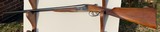 AYA Model 4, 20 gauge, SxS 20 gauge shotgun - 1 of 16