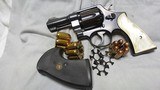 Smith & Wesson M 1917 x 5 Screw Cut Down Custom .45 ACP...Not Model 22...Not Model 25 or 625...FREE SHIPPING...