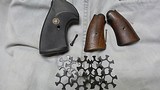Smith & Wesson M 1917 x 5 Screw Cut Down Custom .45 ACP...Not Model 22...Not Model 25 or 625...FREE SHIPPING... - 13 of 15