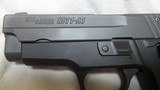 Sig Sauer M11A 9mm Pistol with SRT / SRT KIt...FREE SHIPPING... - 5 of 15