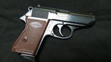 Manurhin PPK 7.65mm(32 ACP) with Two Factory Magazines...Like New....Walther - 4 of 10
