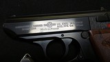 Manurhin PPK 7.65mm(32 ACP) with Two Factory Magazines...Like New....Walther - 3 of 10