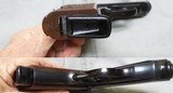 Manurhin PPK 7.65mm(32 ACP) with Two Factory Magazines...Like New....Walther - 8 of 10
