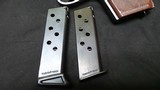 Manurhin PPK 7.65mm(32 ACP) with Two Factory Magazines...Like New....Walther - 10 of 10