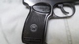 Russian Makarov Pistol Baikal 380 ACP IJ-70-17A with Extras - 6 of 14