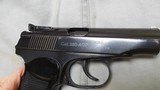 Russian Makarov Pistol Baikal 380 ACP IJ-70-17A with Extras - 8 of 14