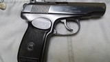 Russian Makarov Pistol Baikal 380 ACP IJ-70-17A with Extras - 5 of 14