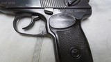 Russian Makarov Pistol Baikal 380 ACP IJ-70-17A with Extras - 3 of 14