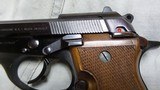 Nice..Beretta 85BB Cheetah Semi Auto Pistol...380 ACP 3.8" BRL..W/Factory Box..Also 32 ACP BRL - 2 of 12